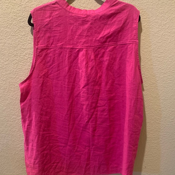 Pink Tank Top - Picture 2 of 6